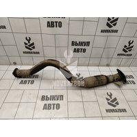 Приемная труба глушителя Chevrolet Aveo (T250) 2005-2011
