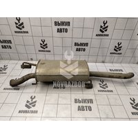 Глушитель основной Chevrolet Aveo (T250) 2005-2011