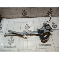 Стеклоподъемник электр. передний левый Chevrolet Aveo (T250) 2005-2011