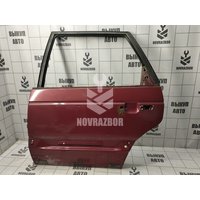 Дверь задняя левая VW Passat  B3  1988-1993