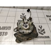 Кулак поворотный передний левый Chevrolet Aveo (T250) 2005-2011