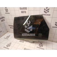 Стекло двери задней левой VW Passat  B3  1988-1993