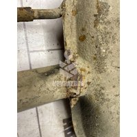 Резонатор VW Passat B3 1988-1993