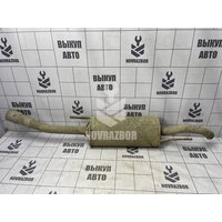 Глушитель основной VW Passat B3 1988-1993