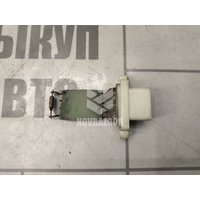 Резистор отопителя Ford Fiesta 2001-2007