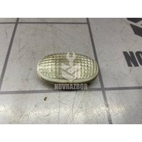 Повторитель на крыло белый Chevrolet Aveo (T250) 2005-2011