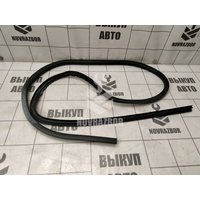 Уплотнитель двери Ford Fiesta 2001-2007