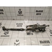 Колонка рулевая Ford Fiesta 2001-2007