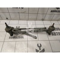 Трапеция стеклоочистителей Ford Fiesta 2001-2007