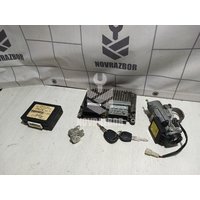 Блок управления двигателем Chevrolet Aveo (T250) 2005-2011