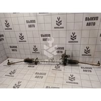 Рейка рулевая Ford Fiesta 2001-2007