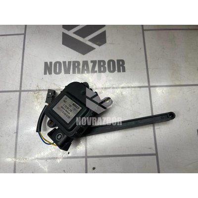 Моторчик заслонки отопителя Mercedes Benz W210 E-class 1995-2000