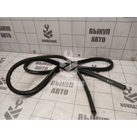 Уплотнитель Ford Fiesta 2001-2007