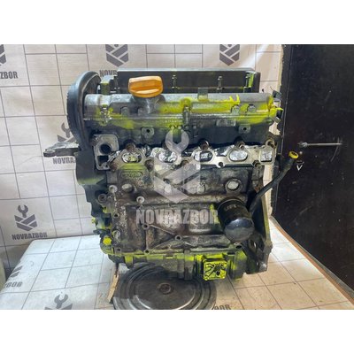 Двигатель Opel Zafira A 99-05