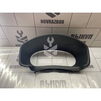 Накладка (кузов внутри) Renault Logan 2 14-18