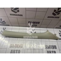 Обшивка стойки Renault Logan 2 14-18