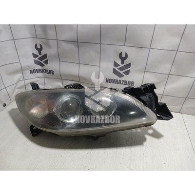 Фара правая Mazda Mazda 3 BK 02-09 Фара правая Mazda Mazda 3 BK 02-09