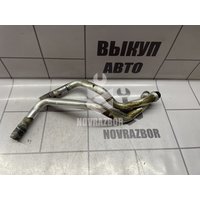 Трубка отопителя Opel Astra H / Family 2004 >