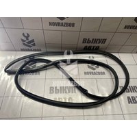 Уплотнитель двери Ford Fiesta 2001-2007