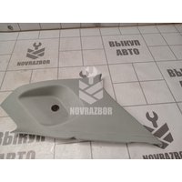 Обшивка стойки Opel Astra H / Family 2004 >