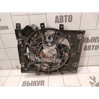 Вентилятор радиатора Opel Astra H / Family 2004 >