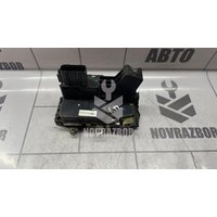 Замок двери передней левой Ford Fiesta 2001-2007