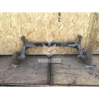 Балка задняя VW Golf 3 Vento 91-97 Балка задняя VW Golf 3 Vento 91-97