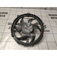 Вентилятор радиатора Fiat Stilo 02-07