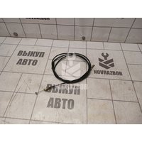 Трос открывания капота Fiat Stilo  02-07