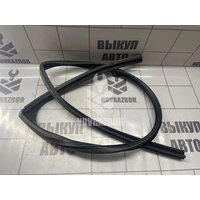 Уплотнитель стекла двери Opel Astra H / Family 2004 >