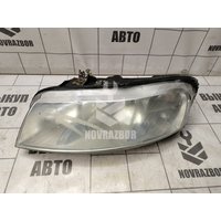 Фара левая Fiat Stilo  02-07