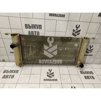 Радиатор основной Fiat Stilo  02-07