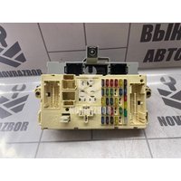 Блок предохранителей Fiat Stilo  02-07