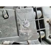 Корпус отопителя Fiat Stilo  02-07