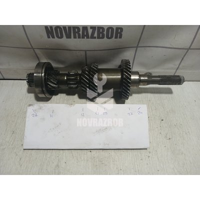 Вал КПП первичный Daewoo Nexia 95-16 Вал КПП первичный Daewoo Nexia 95-16