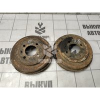 Барабан тормозной Chery QQ6 S21 07-10