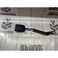 Ответная часть ремня безопасности VW Passat B3 1988-1993