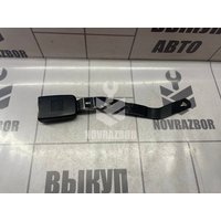 Ответная часть ремня безопасности VW Passat B3 1988-1993