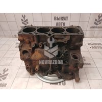 Блок двигателя VW Golf 2 Jetta 2 83-92