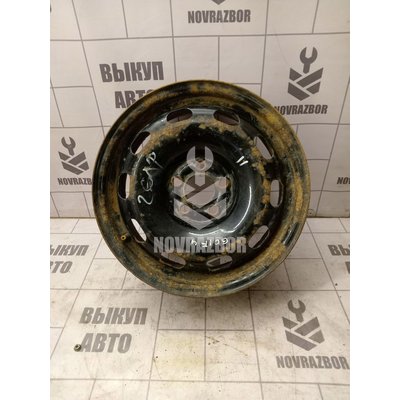 Диск колесный железо VW Golf 4 Bora 97-05