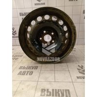 Диск колесный железо Chevrolet Aveo (T300) 2011-2015