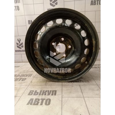 Диск колесный железо Chevrolet Aveo (T300) 2011-2015