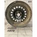 Диск колесный железо Chevrolet Aveo (T300) 2011-2015