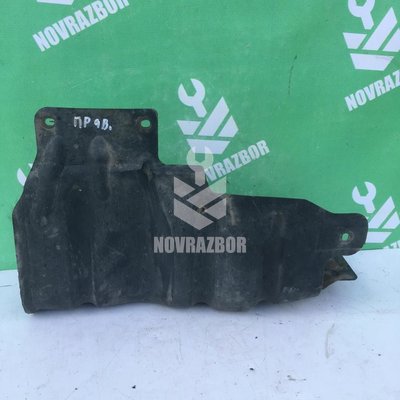 Пыльник двигателя Chevrolet Lanos 2004+
