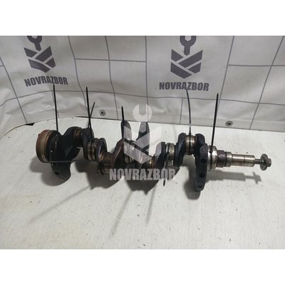 Коленвал Ford Focus 2 05-08