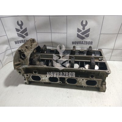 Головка блока цилиндров (ГБЦ) Ford Focus 2 05-08 Головка блока цилиндров (ГБЦ) Ford Focus 2 05-08