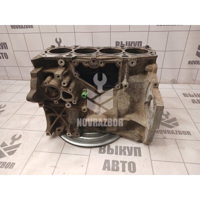 Блок двигателя Ford Focus 2 05-08 Блок двигателя Ford Focus 2 05-08