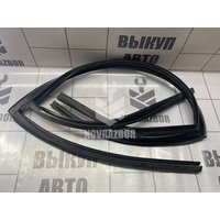 Уплотнитель стекла двери Ford Fiesta 2001-2007