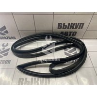 Уплотнитель двери Ford Fiesta 2001-2007