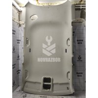 Обшивка потолка Skoda Yeti 2009-2018
